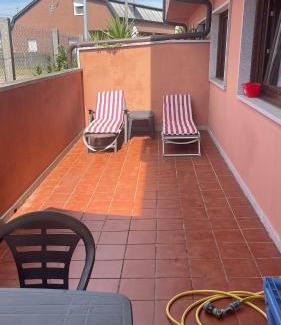 Aguino Apartamento | Tranquilidad y mar