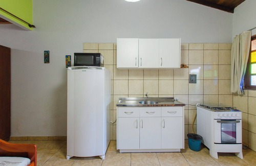 Ponta das Canas Apartamento | Tranquilidade a 500 metros da Praia CQ2198