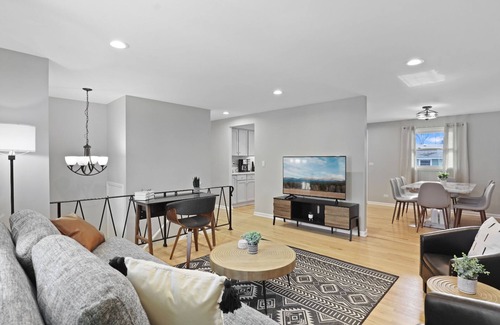 Wasco Casa | Tranquility 4BR, 2BA