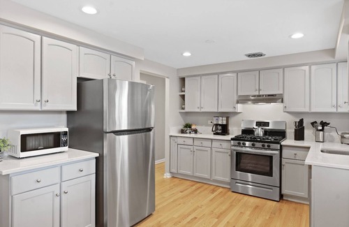 Wasco Casa | Tranquility 4BR, 2BA