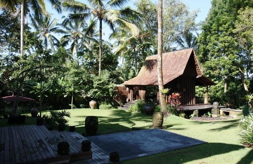 Payangan Villa | Tranquilidad 4 dormitorios en Ubud