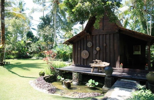 Payangan Villa | Tranquilidad 4 dormitorios en Ubud
