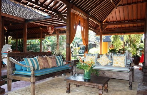 Payangan Villa | Tranquilidad 4 dormitorios en Ubud