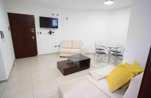 Tropical Lowlands Apartamento | Tranquility and Comfort, 1-Bedroom Apartment