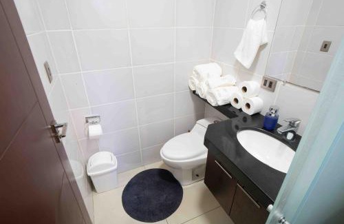 Tropical Lowlands Apartamento | Tranquility and Comfort, 1-Bedroom Apartment