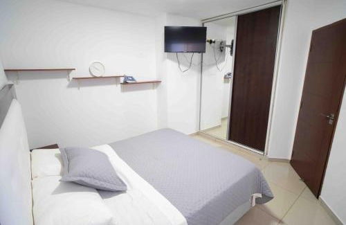 Tropical Lowlands Apartamento | Tranquility and Comfort, 1-Bedroom Apartment