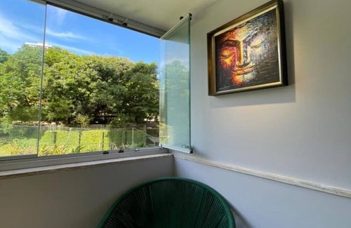 Graca Apartamento | Tranquility and comfort in the best neighborhood of Salvador