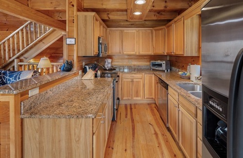Stonecrest Cabina | Tranquility on the Lake - Mr Lake Lure Alquileres vacacionales