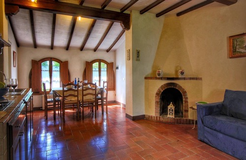 Colle di Val d'Elsa Casa | Tranquilidad, Colle Val d’Elsa