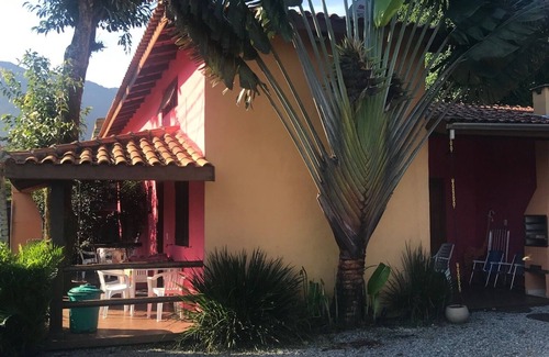 Maresias Chalet De Esquí | TRANQUILIDAD, CONFORT, SEGURIDAD Y BUEN ASTRAL.