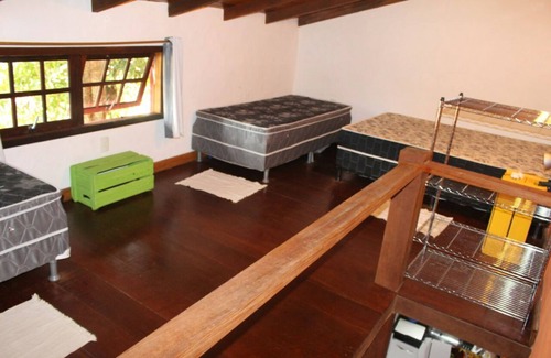 Maresias Chalet De Esquí | TRANQUILIDAD, CONFORT, SEGURIDAD Y BUEN ASTRAL.