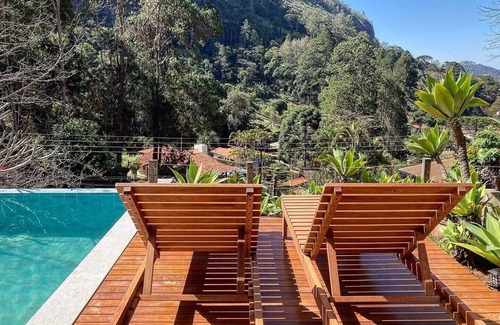 Teresopolis Casa | Tranquilidad, comodidad y encanto