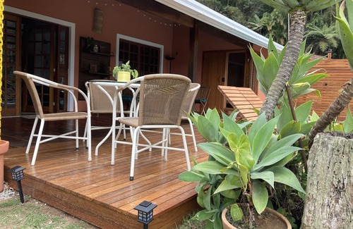 Teresopolis Casa | Tranquilidad, comodidad y encanto