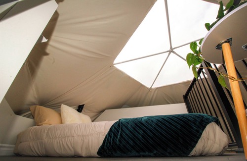 Pomquet Complejo | Tranquility Dome Accommodations