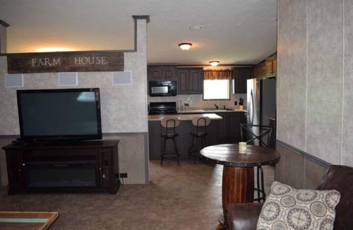 Pettus Casa | Tranquility Hill Lodge