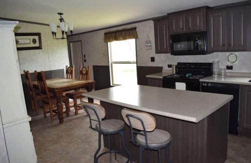 Pettus Casa | Tranquility Hill Lodge