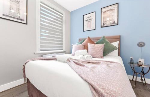 Northumberland Park Apartamento | Tranquility in Bloom: Refreshing 2BR Apartment