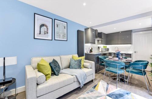 Northumberland Park Apartamento | Tranquility in Bloom: Refreshing 2BR Apartment