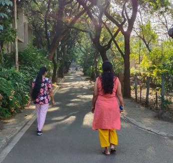 Aundh Casa | Tranquility