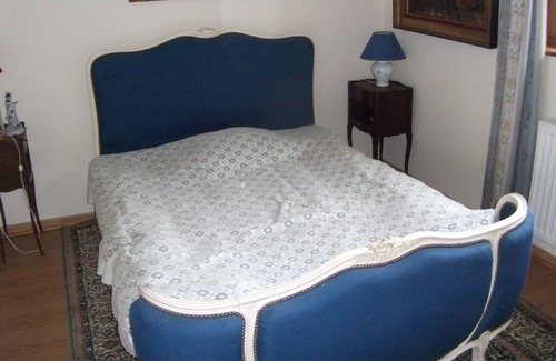 Mantilly Casa | Tranquilidad en el campo