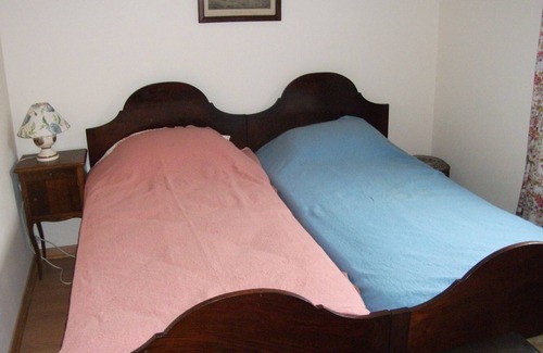 Mantilly Casa | Tranquilidad en el campo