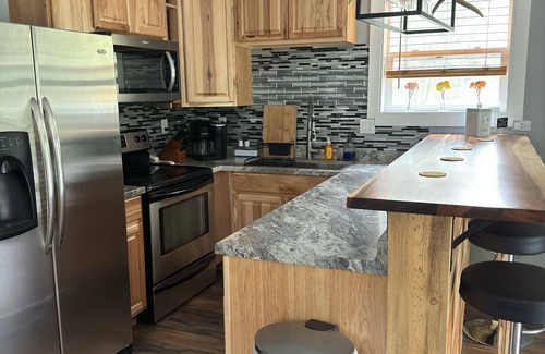 Missoula Apartamento | Tranquility Meets Hospitality – Your Peaceful Montana Getaway