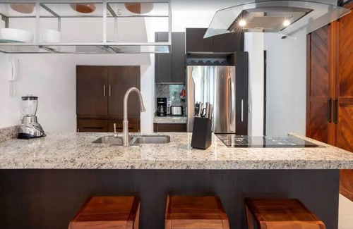 Akumal Condominio | Tranquility Oasis: Private Penthouse living with local Pool, Beach and Golf!
