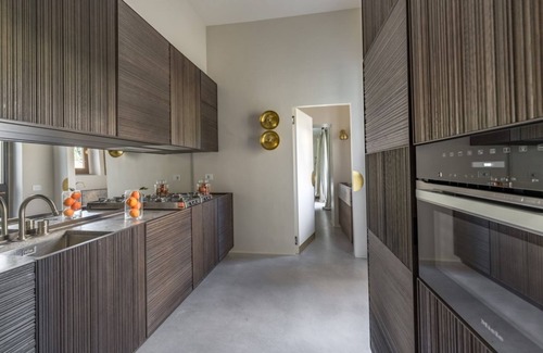 San Niccolo Apartamento | Tranquility of a Private Garden oasis, steps away from Ponte Vecchio
