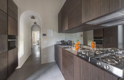 San Niccolo Apartamento | Tranquility of a Private Garden oasis, steps away from Ponte Vecchio