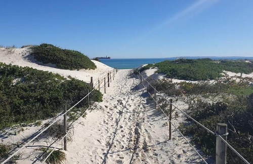 Bloubergstrand Apartamento | Tranquility on the beach