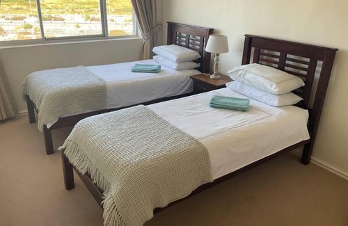 Bloubergstrand Apartamento | Tranquility on the beach