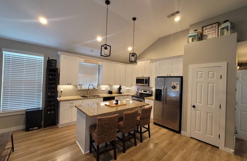 Pointe San Luis Casa | Tranquility Retreat Beach House