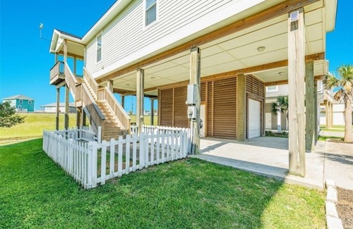 Pointe San Luis Casa | Tranquility Retreat Beach House
