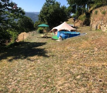 Baiao Otro | Tranquility Tent