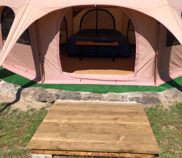 Baiao Otro | Tranquility Tent