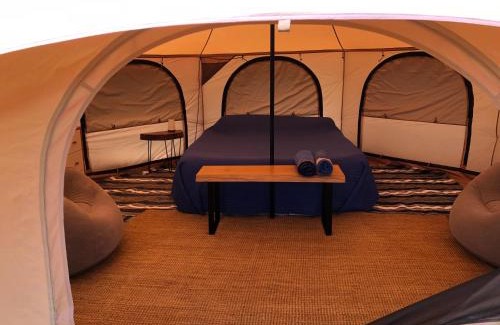 Baiao Otro | Tranquility Tent