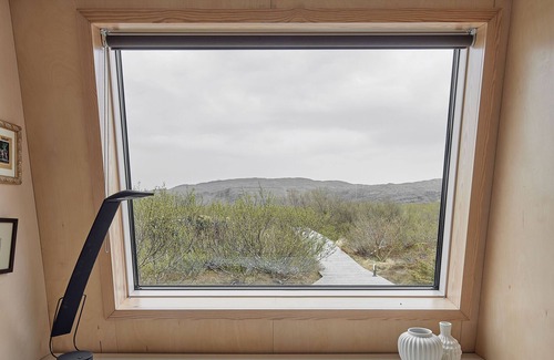 Borgarnes Cabaña | Tranquilidad, desierto, paisaje - Cottage en el oeste de Islandia.