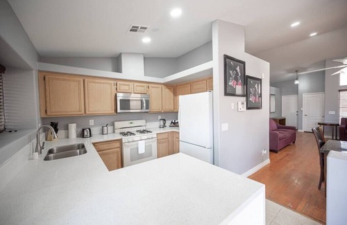 North Las Vegas Villa | Tranquilizing and Peaceful Stay in Las Vegas!