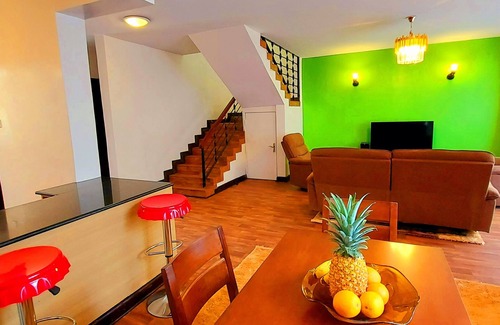 Syokimau Casa | Tranquille shared homestay near JKIA Airport, SGR -ideal for transit