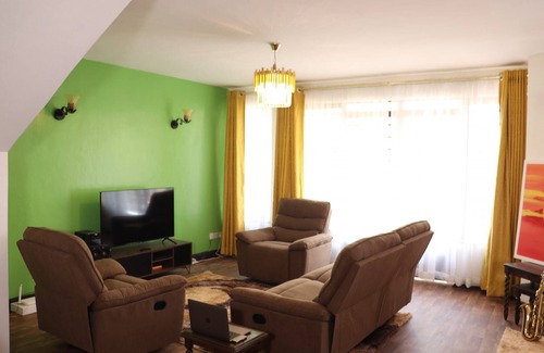 Syokimau Casa | Tranquille shared homestay near JKIA Airport, SGR -ideal for transit