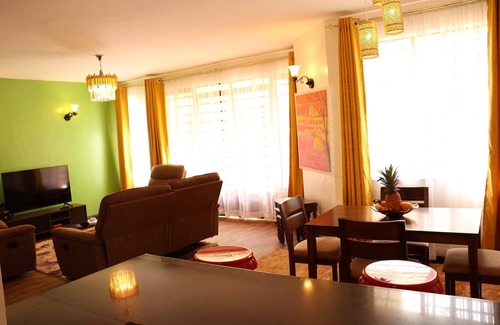 Syokimau Casa | Tranquille shared homestay near JKIA Airport, SGR -ideal for transit