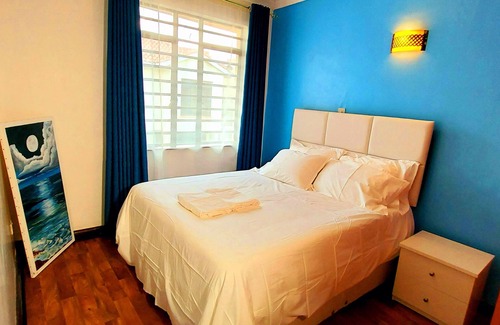 Syokimau Casa | Tranquille shared homestay near JKIA Airport, SGR -ideal for transit