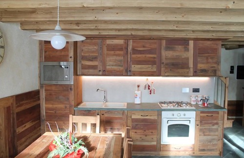 Valtournenche Apartamento | TRANQUILLO E ROMANTICO
