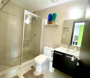 Playa Coronado Apartamento | Tranquilo Apartamento Estudio Con Vista Al Mar en Coronado