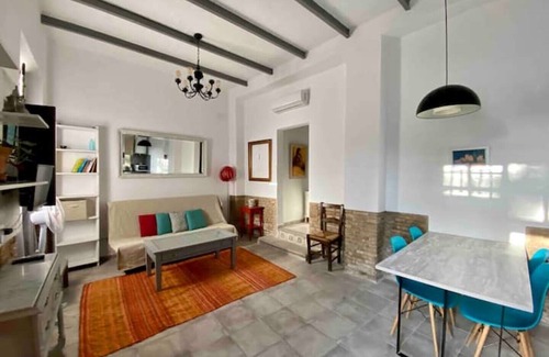 Albaicin Apartamento | Tranquilo apartamento en el corazón del Albaicin