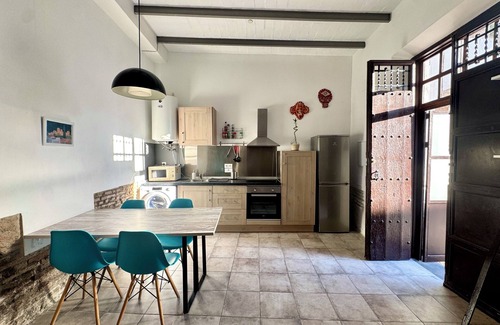 Albaicin Apartamento | Tranquilo apartamento en el corazón del Albaicin