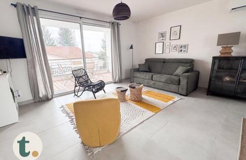 Les Herbiers Apartamento | Tranquiloue - Appartement neuf proche PuyduFou !