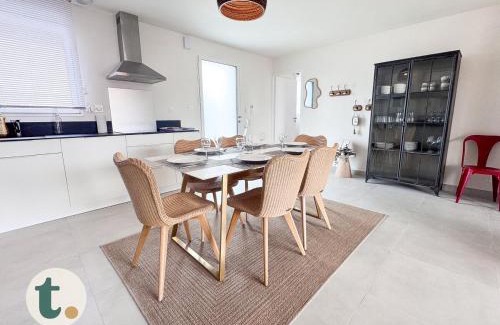 Les Herbiers Apartamento | Tranquiloue - Appartement neuf proche PuyduFou !