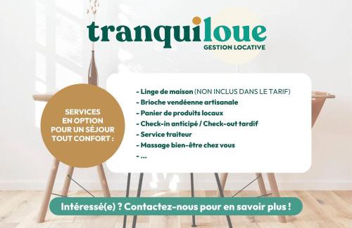 Tiffauges Casa | Tranquiloue - Maison de Campagne Proche Puy du Fou