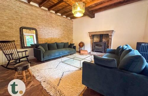 Tiffauges Casa | Tranquiloue - Maison de Campagne Proche Puy du Fou